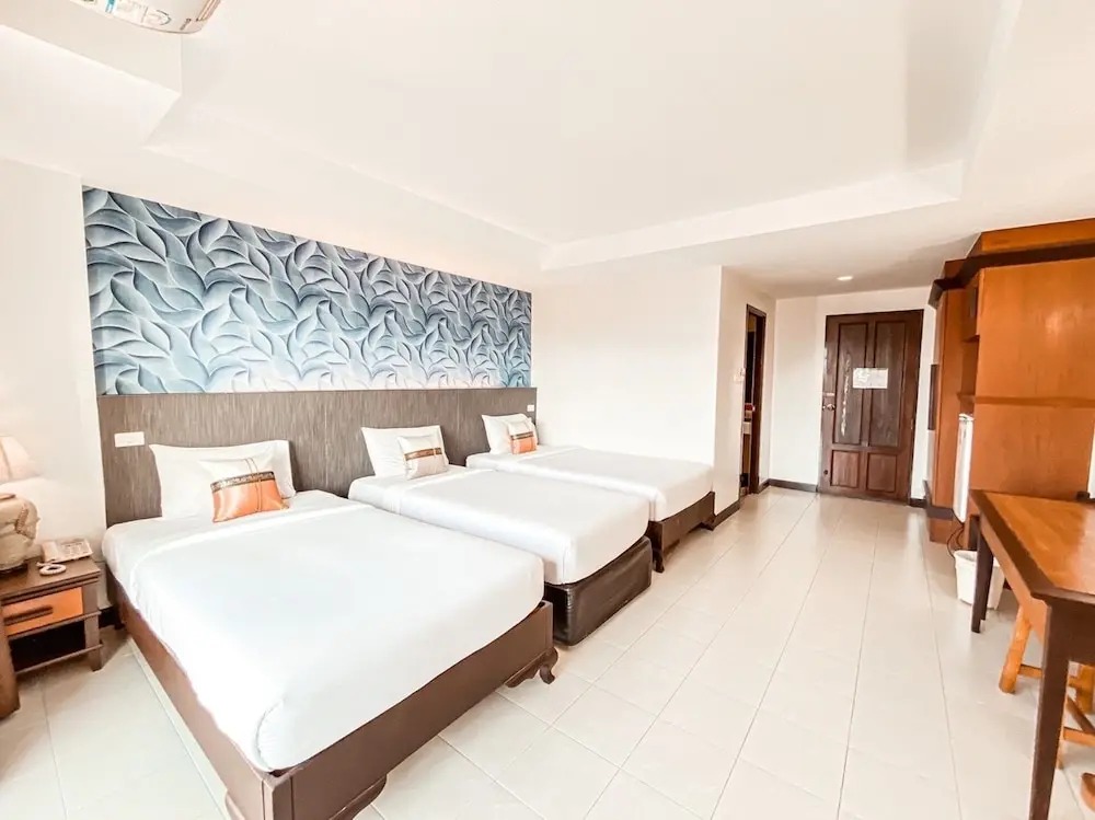 هتل پیادا رزیدنس